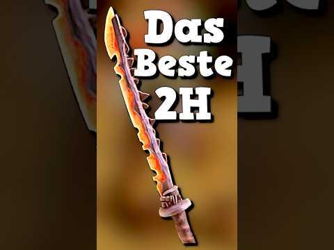 Das Beste 2H Schwert in Grounded 2 | LarsLP #100tage #grounded2