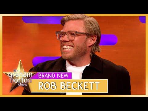 Rob Beckett Thinks The 'A' in AI Stands For Awful | The Graham Norton Show