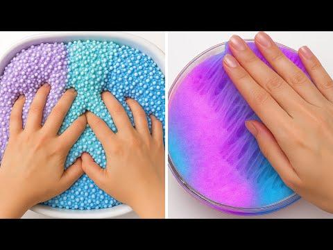 8 Hours of Satisfying Slime ASMR For Deep Sleep