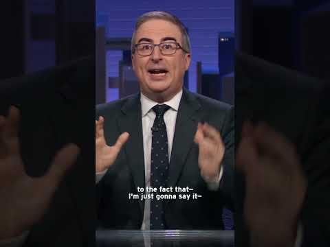 Gas Station Drugs #lastweektonight