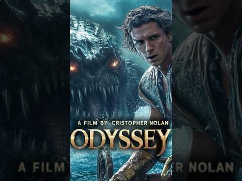 THE ODYSSEY #shorts #odyssey #theodyssey #tomholland
