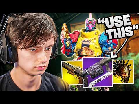 I Tried Your Destiny Build, it was a mistake