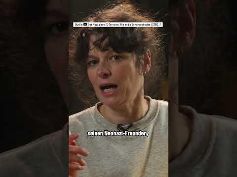Erst Nazi, dann IS-Terrorist I STRG_F