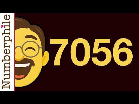 The Joy of Harshad Numbers - Numberphile