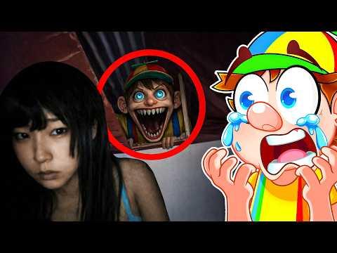 Johnny Watches 59 SCARIEST TikToks On The Internet...