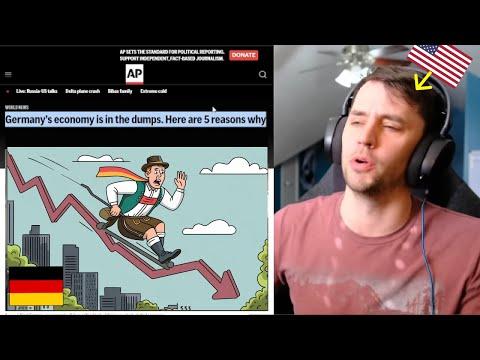 Is the German economy ok....?