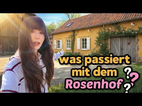 Wie geht es jetzt mit meinem Bauernhof weiter? 😢