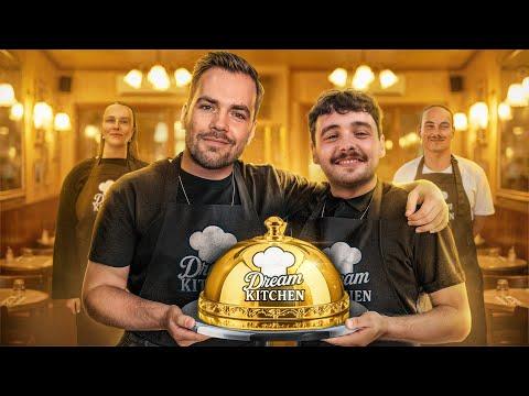 Die ERÖFFNUNG vom RESTAURANT 🤯 (FINALE) | Dream Kitchen | Folge 12