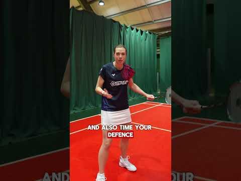 How Good Are Your Badminton Reactions? ⏱️