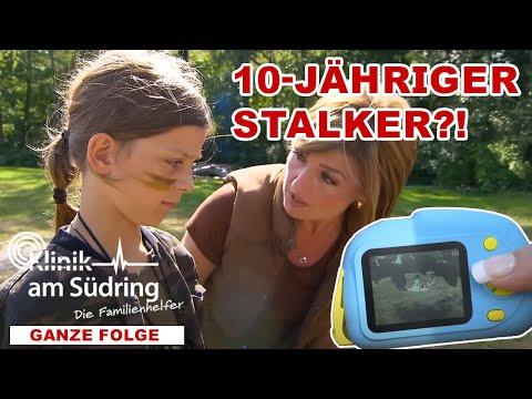 Heimliche Fotos! - Junge stalkt Nachbarsmädchen | Die Familienhelfer