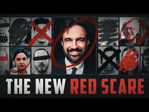 The New Red Scare is Here