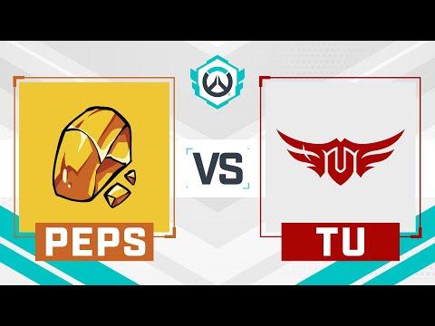Team PEPS vs The Ultimates | OWCS 2025 EMEA | Stage 1 Playoffs Day 2