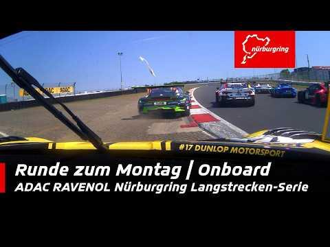 Runde zum Montag | Onboard NLS 6