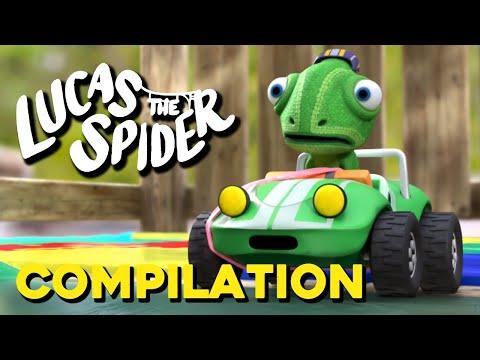 The Ultimate Bodhi DAREDEVIL Compilation! | Lucas The Spider
