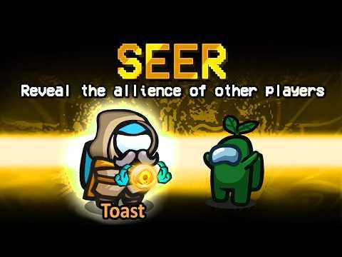 this 21,700 IQ SEER role makes me completely OVERPOWERED...