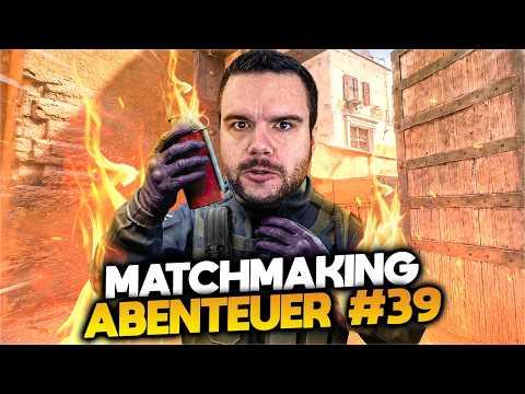 Dieses Spiel ist einfach nur KAPUTT! 😂 CS2 MatchMaking Abenteuer #39