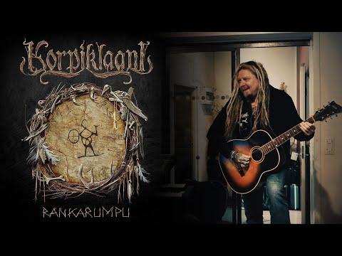 KORPIKLAANI - Rankarumpu Studio Sessions (Part 2)