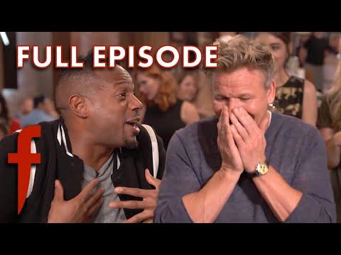 Marlon Wayans Hilariously Describes Weird Food | Full Episode | The F Word