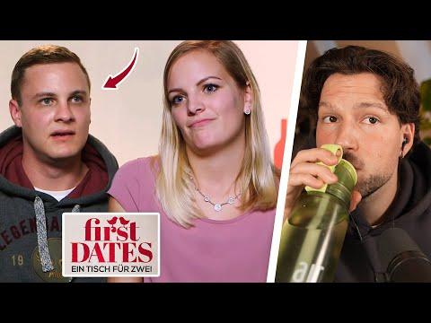 CEDDO GENERVT! DIESER "NICE GUY" REDET NUR ÜBER SICH!😳 First Dates 💔