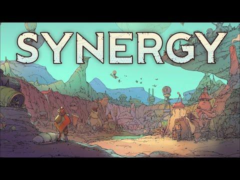 Apocalyptic Wasteland Sci Fi Colony Survival - Synergy