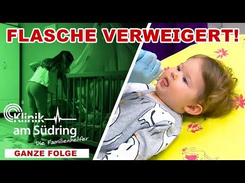Versteckte Kamera enthüllt: Warum hat das Baby plötzlich Angst vor der Flasche? | Die Familienhelfer