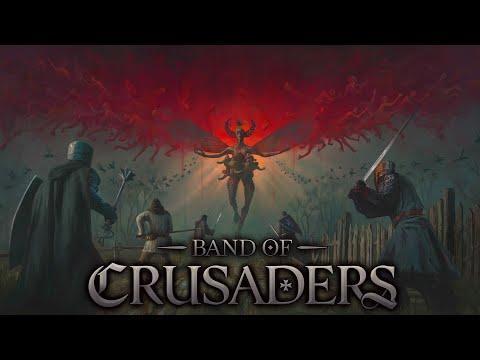 I Am Incredibly Hyped For This New Medieval Sandbox RPG! - Band of Crusaders