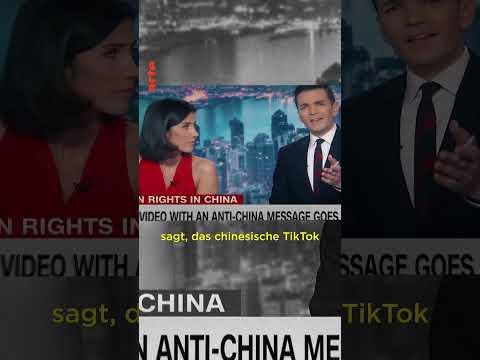 TikTok und die Wahrheit über China – Was wird verschwiegen? | ARTE #tiktok