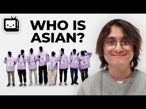 OFFLINETV GUESS THE ASIAN PERSON 2 ft. @StevenHe @TechJoyce