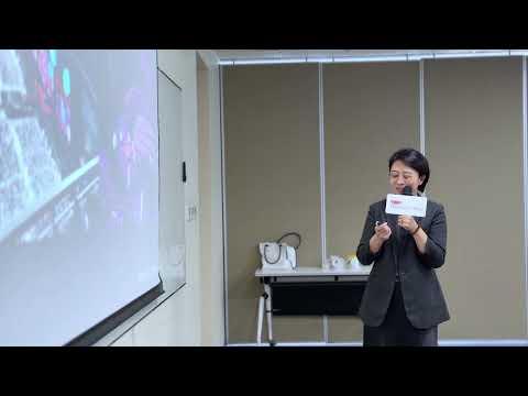 共情的容器 | 曦 陈 | TEDxWeixiuyuan Road Salon