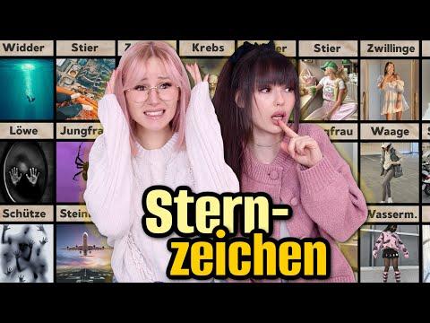 Sternzeichen sagen unsere Zukunft voraus 🔮 (wir haben Angst)