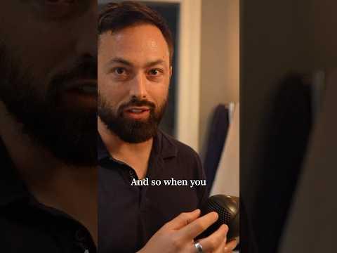 AD - Why do I get this spark when I unplug my hair dryer?
