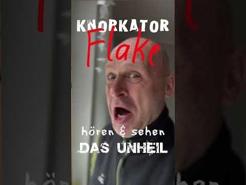Out now in the Überall: Knorkator mit „Das Unheil“ aus „Weltherrschaft für Alle“ #knorkator #short
