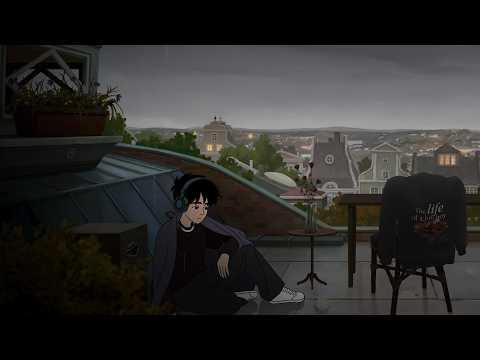 Powfu x Lofi Girl - a garden in the shade