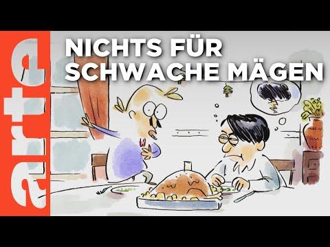 Was ist eine Fäkaltherapie? | Wer nicht fragt, stirbt dumm Reupload | ARTE