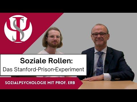 Soziale Rollen | Das Stanford-Prison-Experiment