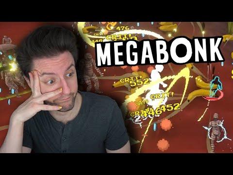 Megabonk is a much harder game than I was anticipating.