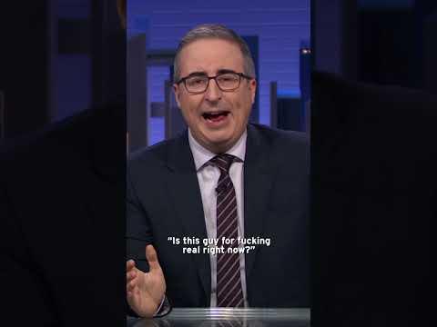 J.D. Vance & Misinformation #lastweektonight