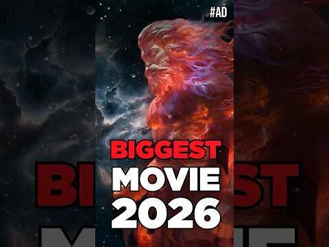 The Biggest Film of 2026 - Namit Malhotra’s Ramayana