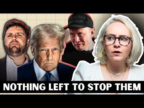 Are We On The Brink Of A Constitutional Crisis?