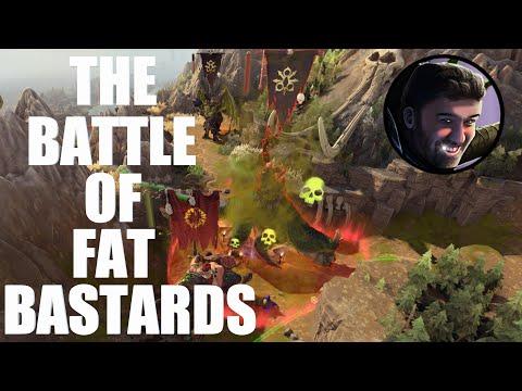 The Battle of Fat Bastards