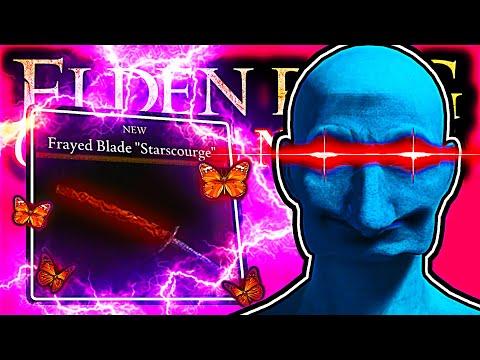 This NEW weapon is GOD-TIER in ELDEN RING Golden Age Mod