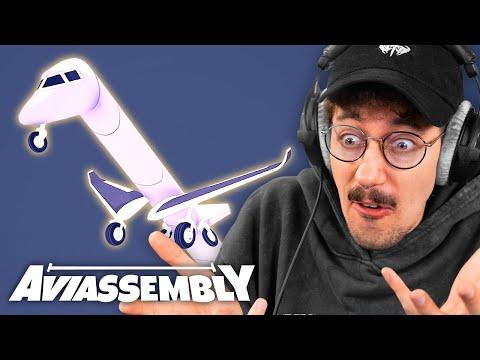 Ist das noch ein Flugzeug? | Aviassembly