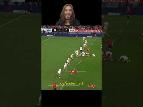 The Genius Behind Bielle‑Biarrey’s Try That England Never Saw Coming