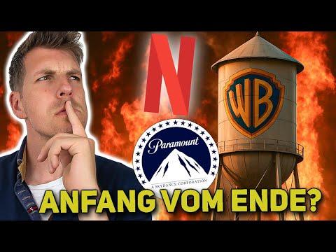 Der Verkauf von Warner Bros ist schrecklich - egal, wie er ausgeht 