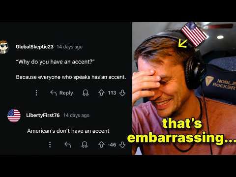 American reacts to the Dumbest Things Americans Said This Month