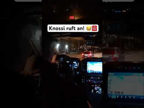 LIVE CALL mit Knossi! 😂📞