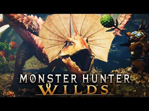 High Rank sagt Hallo mit Kut-Ku und Rathian! | MONSTER HUNTER WILDS - Part 13