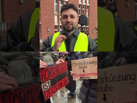 Bald weniger Therapieplätze? I STRG_F