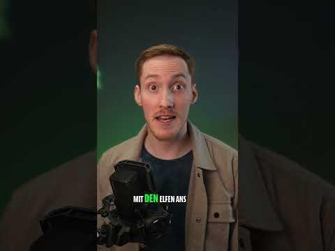 Warum ist der Weihnachtsmann so übergriffig?!