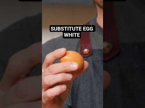 Substitute Egg White